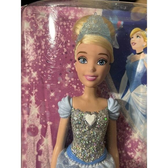 NEW Hasbro Disney Princess Royal Shimmer Cinderella Doll - Picture 3 of 9